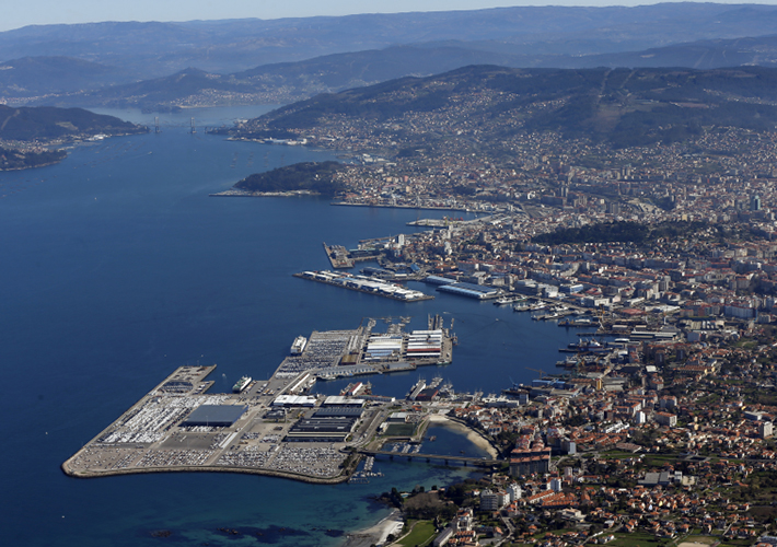 foto noticia La Autoridad Portuaria de Vigo inicia colaboración con Izertis para el soporte de sus tareas informáticas.